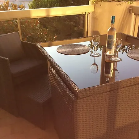 Appartement Grand F1 Bis Dans Standing Avec Piscine *