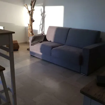 Appartement Grand F1 Bis Dans Standing Avec Piscine Antibes