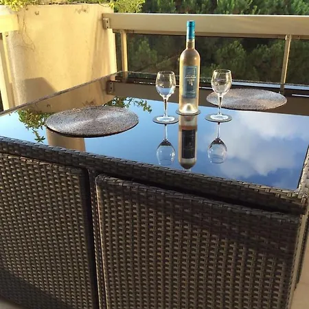 Grand F1 Bis Dans Standing Avec Piscine *